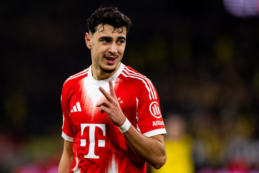 Aleksandar Pavlović relishes Bayern Munich’s stunning, crazy 3-2 win over Borussia Dortmund