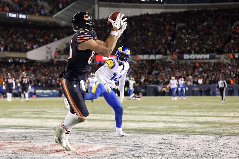 Chicago Bears Stadium Border War Breaks Out