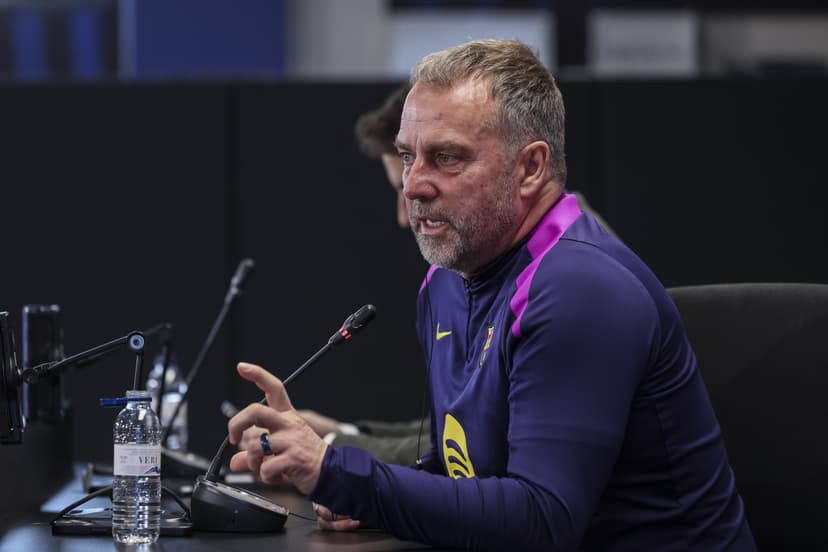 Hansi Flick Advises Barcelona on Improvements After Recent Defeats