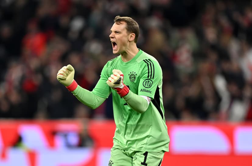 Update: Bayern Munich star Manuel Neuer’s sub was precautionary and…‘nothing too bad’