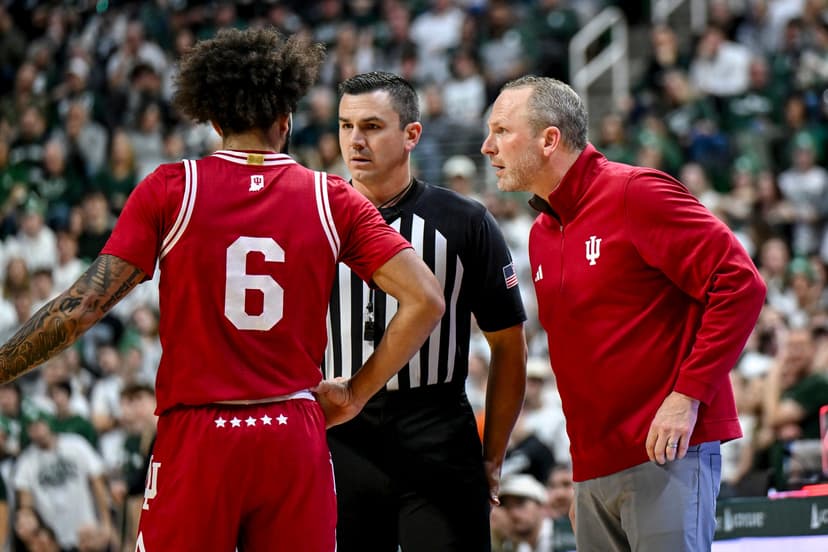 Indiana Men's Basketball Considers Reintegrating Tayton Conerway into Rotation
