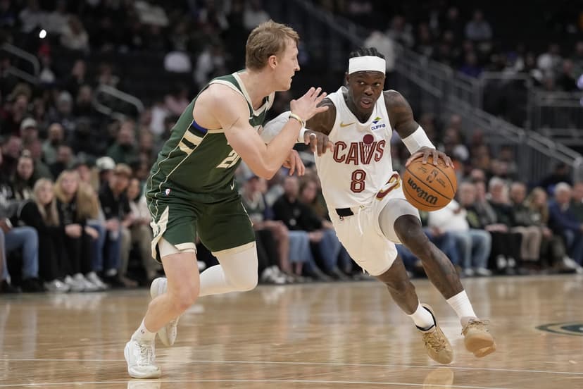 Winners and Losers: Cavs at Bucks – Dennis Schroder and the Bench put on a show