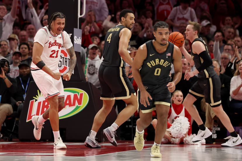 Purdue Saved by Cox: Purdue 70, Northwestern 66