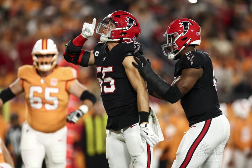 Falcons free agency preview ft. Joe Patrick: Falcoholic Live, Ep366