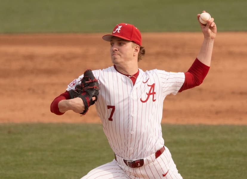 Alabama Baseball Secures Narrow Victory