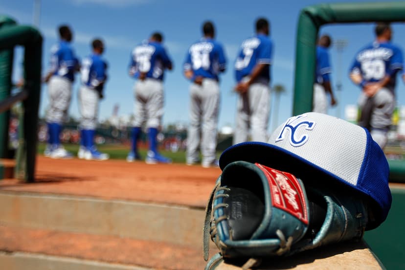 Royals Player Most Rooted For in Camp