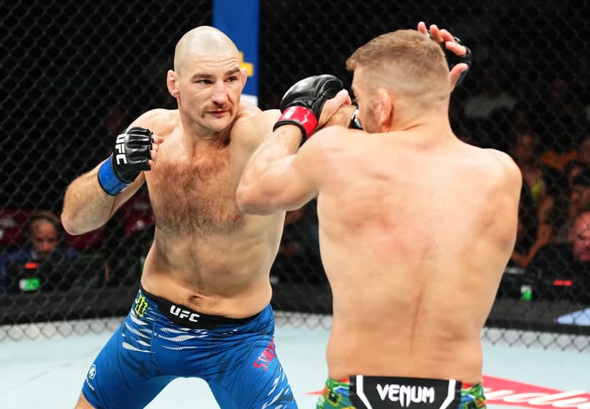 Sean Strickland vs. Anthony Hernandez UFC Middleweight Bout Preview