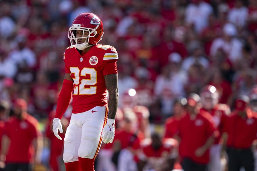 Social media reactions to Rams’ blockbuster trade for Trent McDuffie