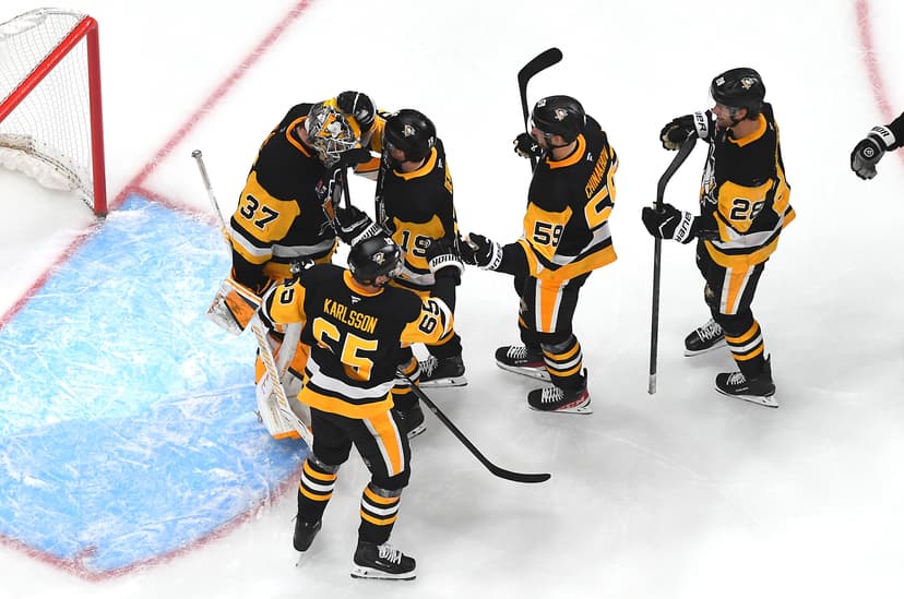 Pens Points: A split weekend