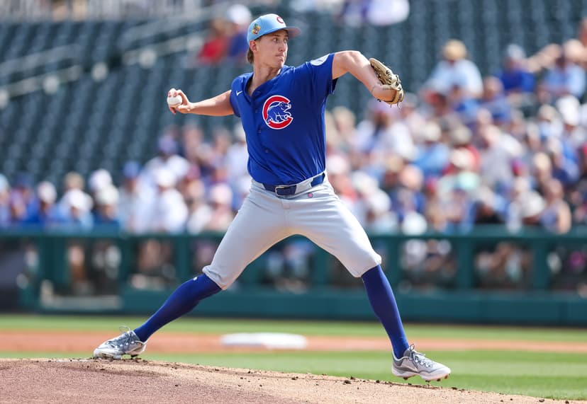Chicago Cubs news and notes — Assad, Brown, Rojas, Triantos