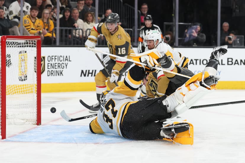 Penguins/Golden Knights Recap: Losin’ lately gamblers. Pens burned in Vegas