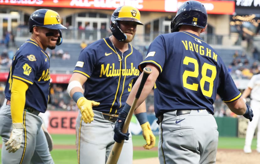 Milwaukee Brewers 2026 preview by position: first base