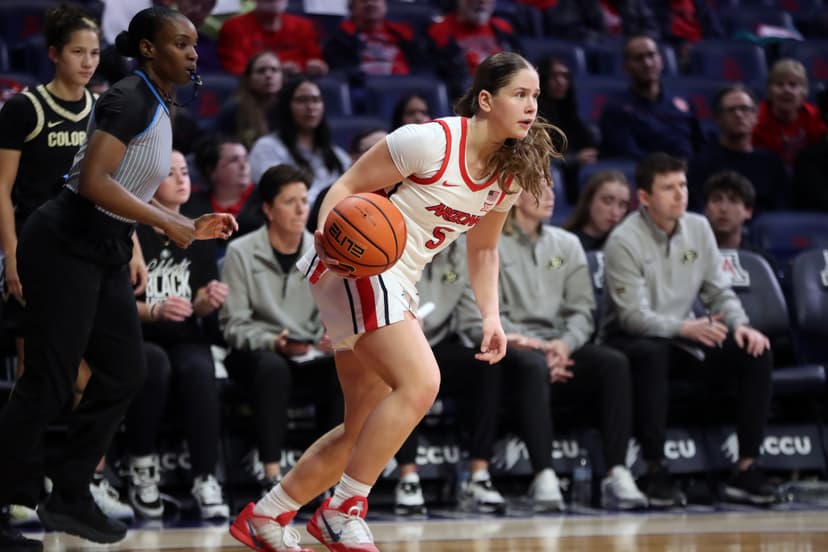 Arizona Women's Basketball Falls to Baylor