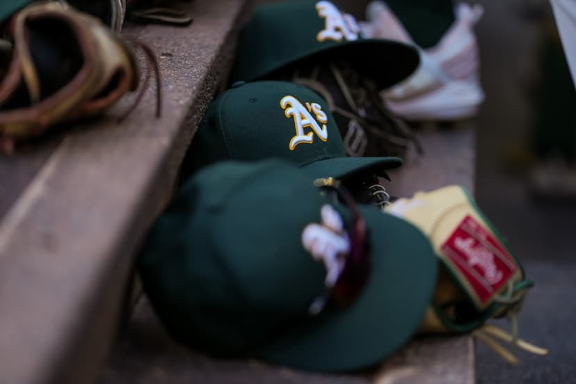 Athletics Community Prospect List: RHP Taylor Voted 14th-Best