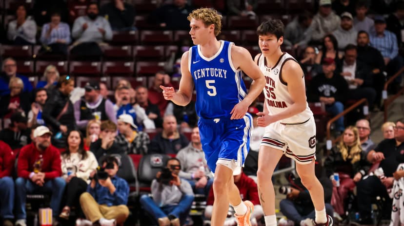 Highlights, MVP, and Twitter reactions to Kentucky winning at South Carolina