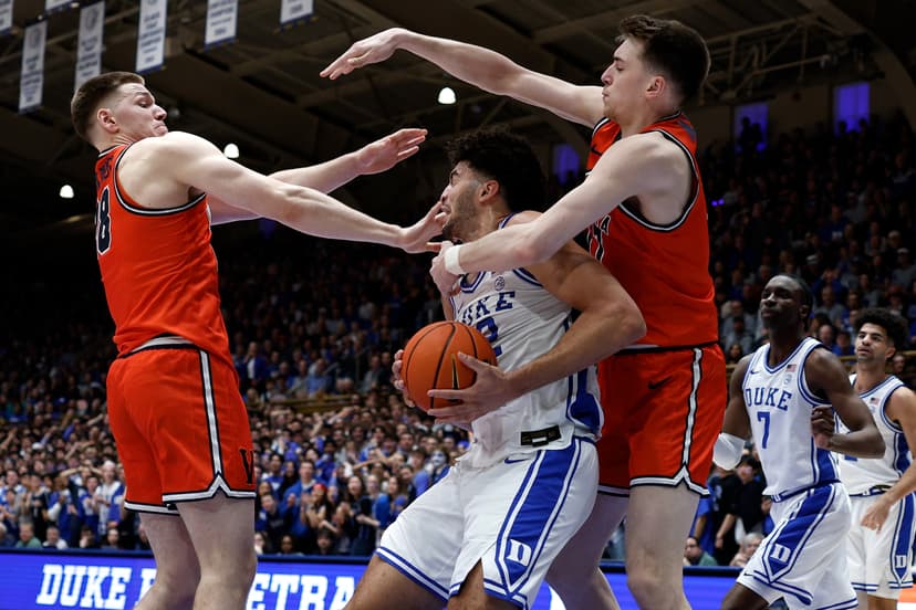 Duke Dominates Virginia, Wraps Up #1 Seed In Charlotte & A Share Of First Place In the ACC