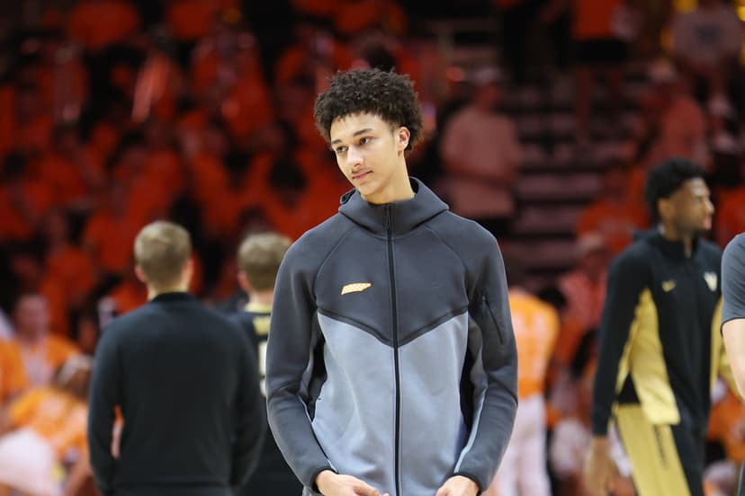 Report: Nate Ament expected to play against Auburn in the SEC Tournament