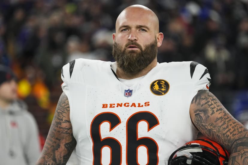 Bengals Tuesday Trenches: Dalton Risner and the NFL Combine