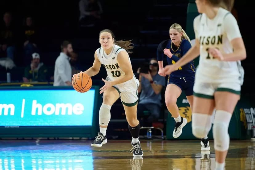 Women’s Summit League Preview: NDSU spearheads a borderline two-bid league