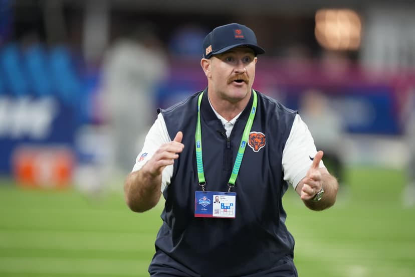 The Bear’s Den, March 2, 2025