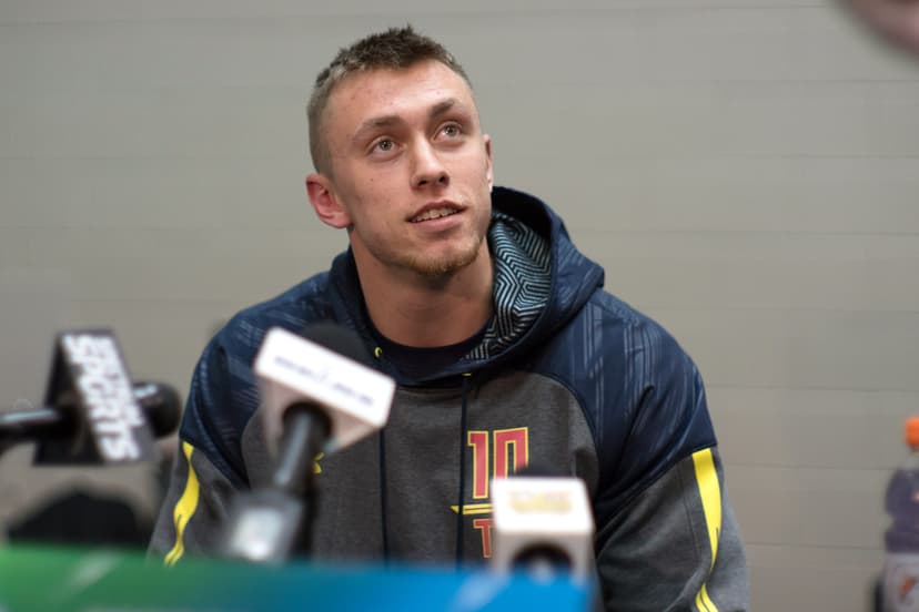 49ers 2017 Draft Remembered for George Kittle Selection