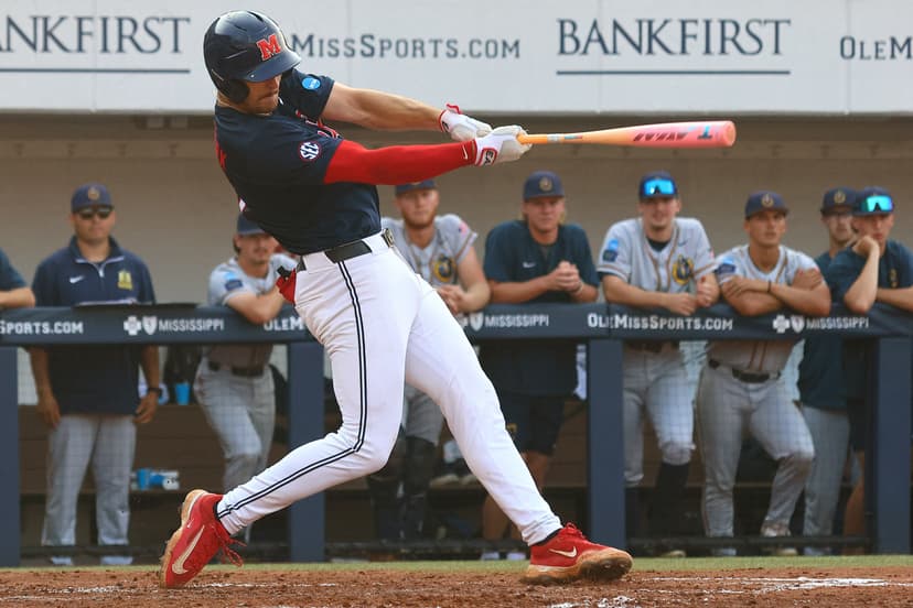 How to watch Ole Miss baseball at the Bruce Bolt College Classic
