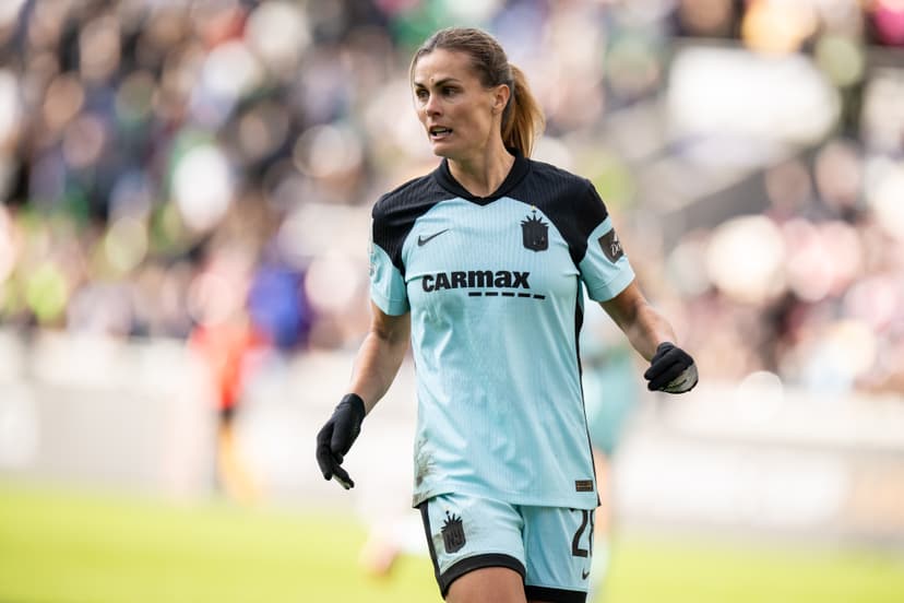 NJ/NY Gotham FC forward Katie Stengel signs contract extension through 2026