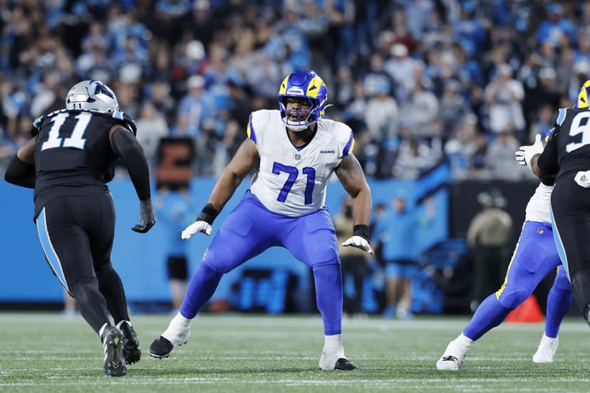 NFL Combine Buzz: Rams hope to extend Warren McClendon