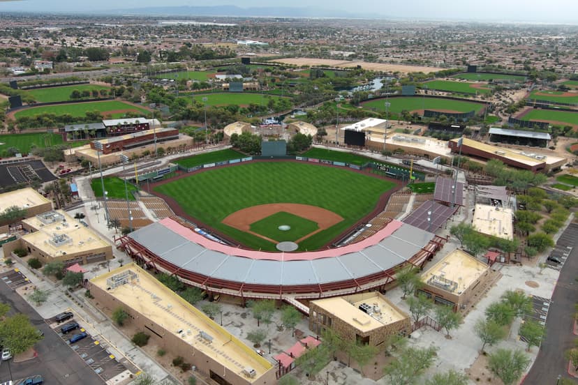 Dodgers Announce 2026 Non-Roster Spring Training Invitees