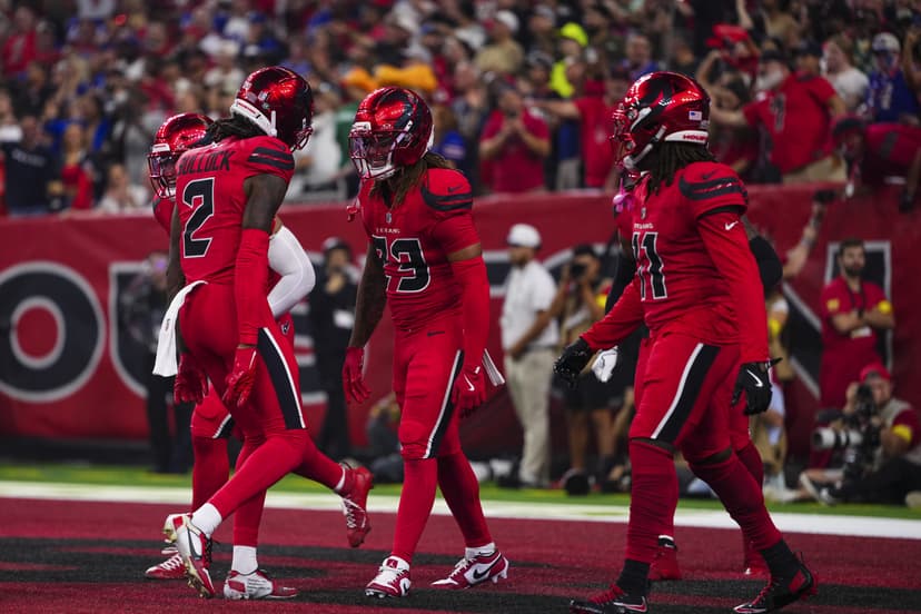 Houston Texans Mock Drafts and Missed Predictions