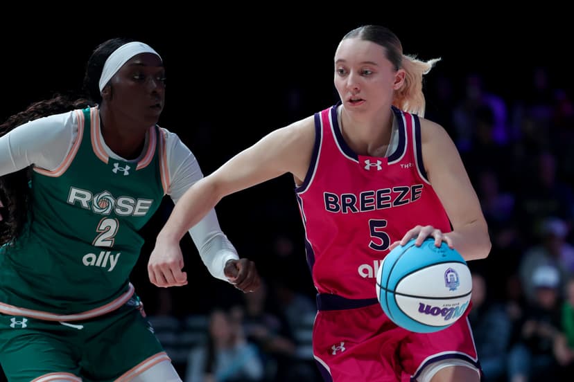 Will Laces, Rose, Breeze or Vinyl join Phantom and Mist in Brooklyn for the Unrivaled semifinals?