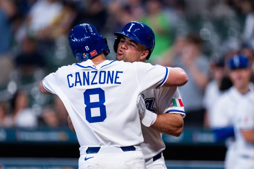 Red Sox's Nate Eaton Shines Against Team USA In World Baseball Classic