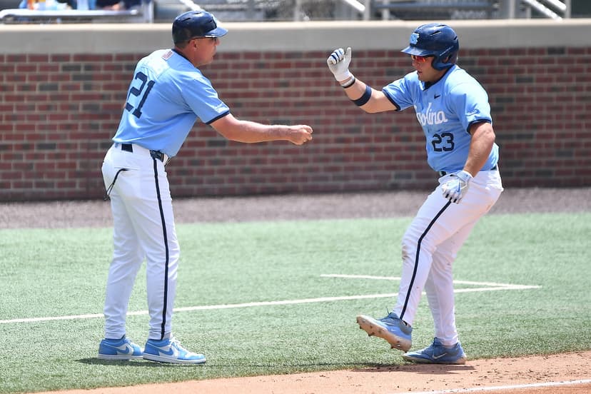 UNC Baseball sets a program record in a tune-up series before conference play