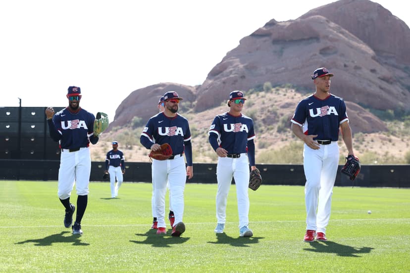 Kiké Hernandez Departs Spring Training to Join Team Puerto Rico
