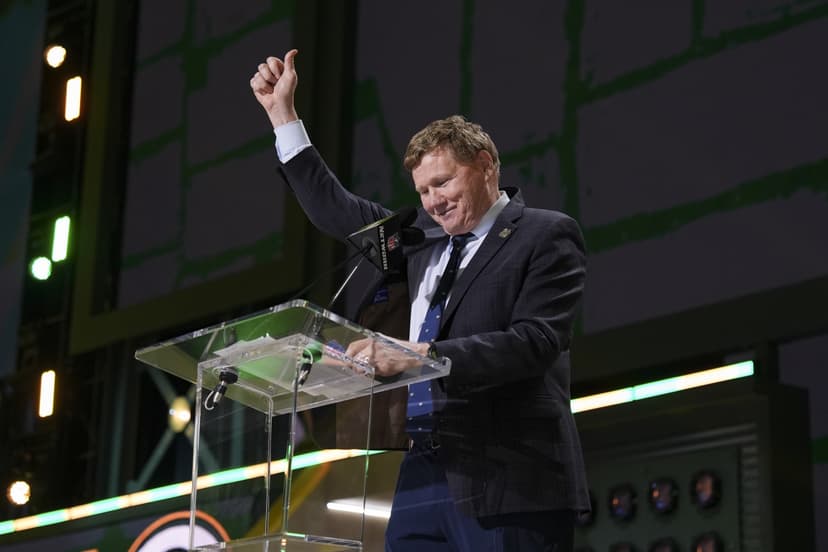 Former Packers CEO Mark Murphy to be Inducted into Wisconsin Athletics Hall of Fame