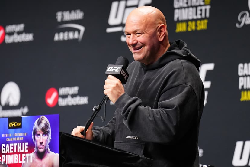 Dana White Expresses Shock at Dominance Over Boxing Establishment