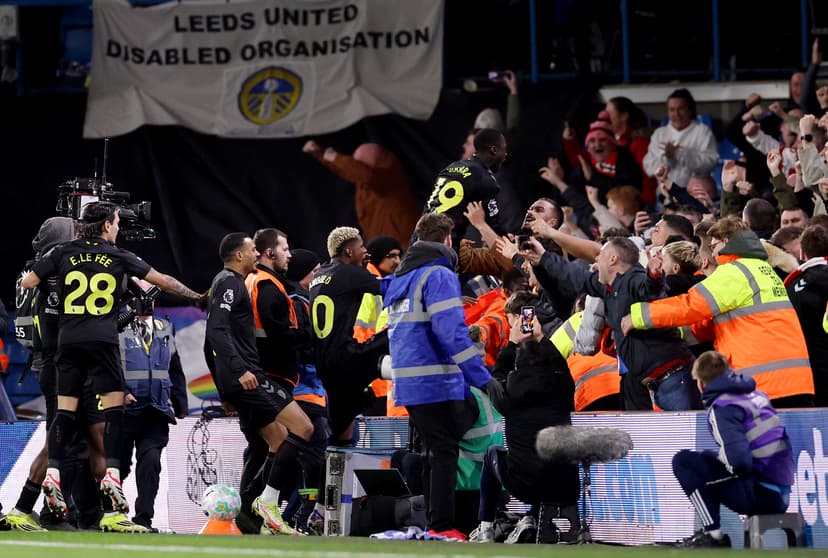 Fan Letters: “We’re Above Leeds Because We Deserve To Be!”