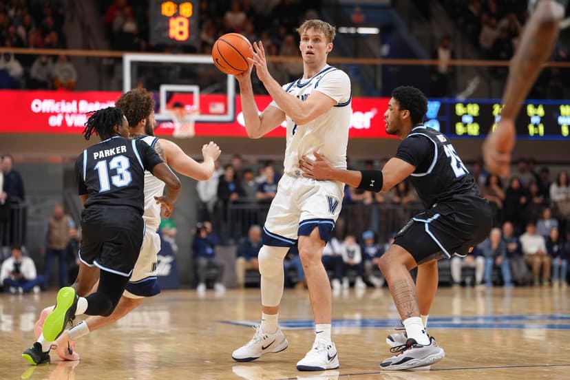 Duke Brennan's Impact on Villanova's Basketball Success