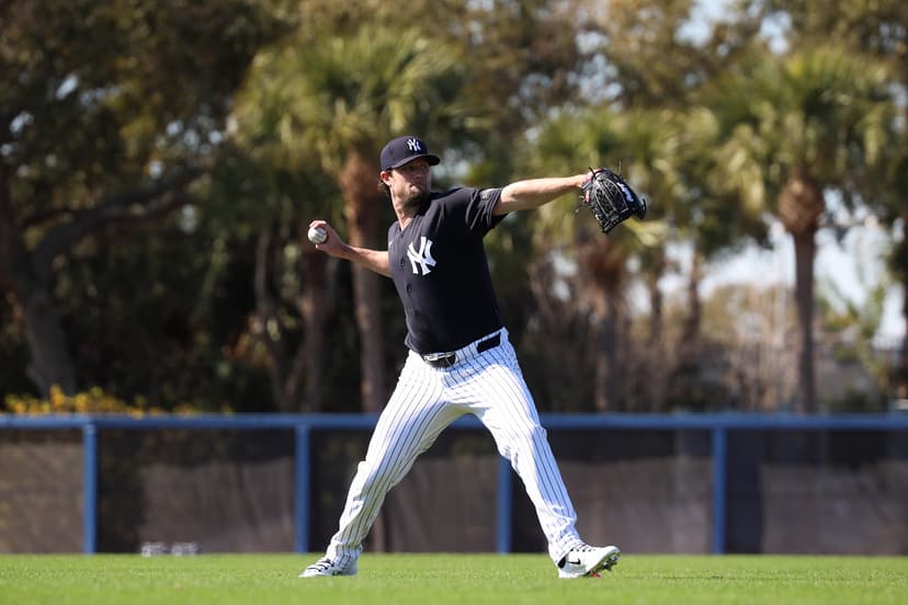 Gerrit Cole Impresses in Yankees Spring Training
