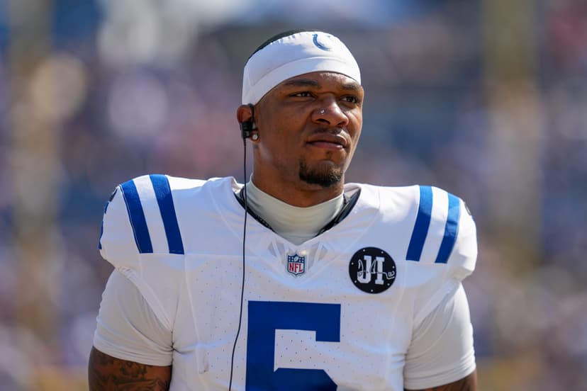 Report: Colts to allow Anthony Richardson to seek a trade