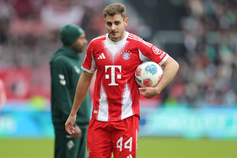 Bayern Munich's Josip Stanišić Focused on Daily Improvement