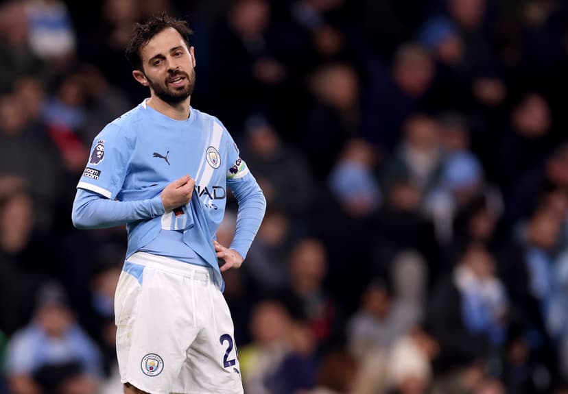 Report: Juventus eyeing potential free-agent moves for Bernardo Silva, Leon Goretzka