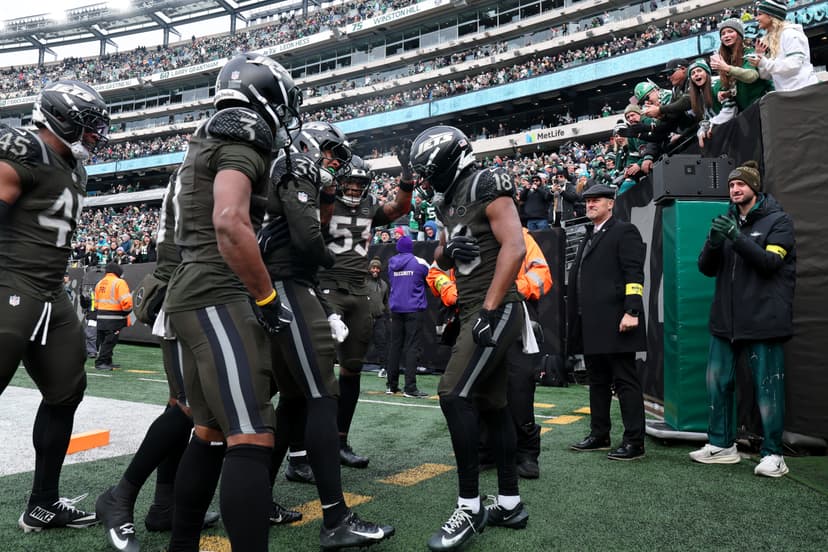 New York Jets See Four Player Contracts Voided