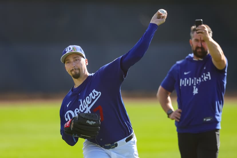 Blake Snell won’t be ready for opening day