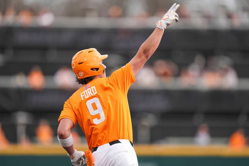 Tennessee beats ETSU, 7-1