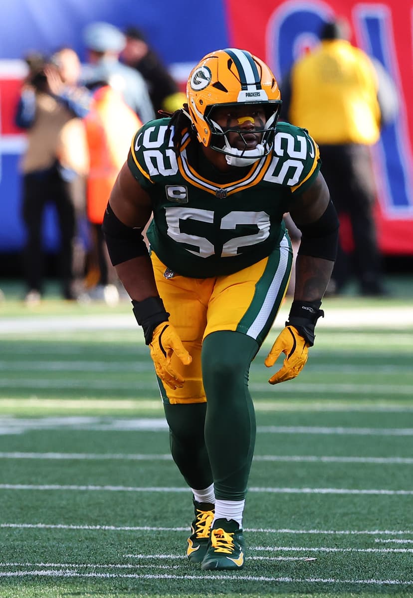 Cowboys 2026 draft: How Rashan Gary affects Dallas’ draft strategy