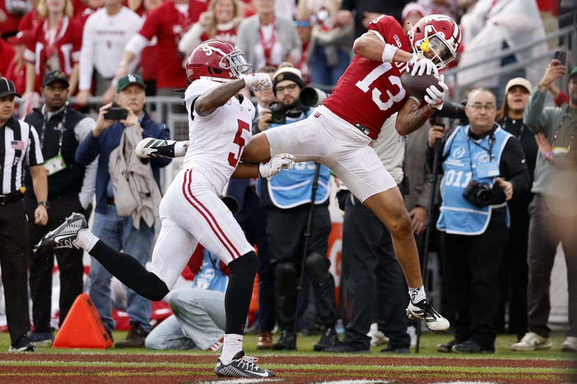 NY Giants 2026 NFL Draft scouting report: Elijah Sarratt, WR, Indiana