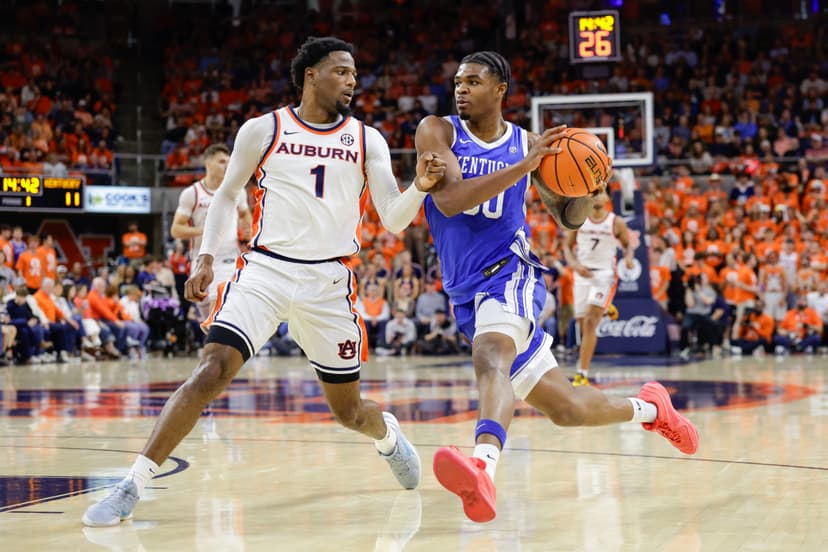 Sunday Headlines: Kentucky’s slide continues following loss at Auburn