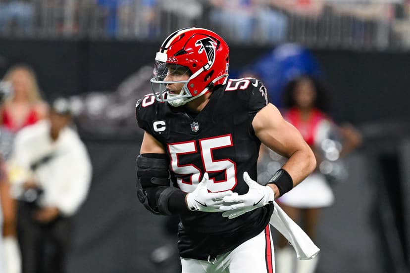 From wide receiver to inside linebacker, five free agent areas of need for the Falcons