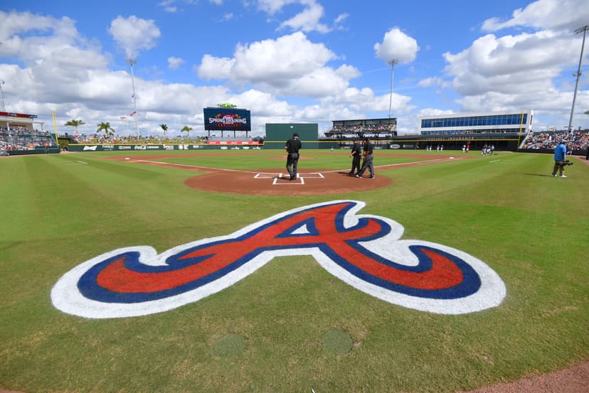 Atlanta Braves Announce 2026 Spring Training Schedule